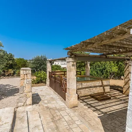 Trullo Klohi By Perle Di Puglia *