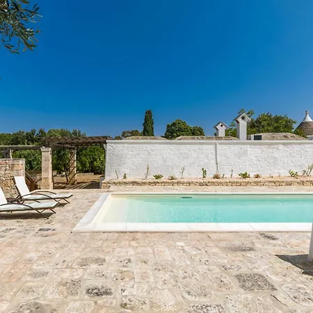 Trullo Klohi By Perle Di Puglia *