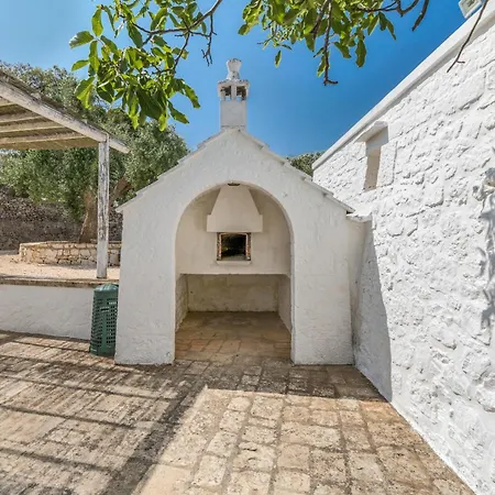 Trullo Klohi By Perle Di Puglia