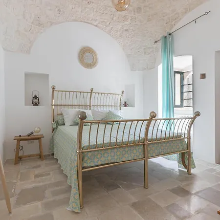 Trullo Klohi By Perle Di Puglia 빌라 세글리에 메사피카