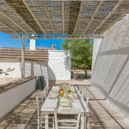 빌라 Trullo Klohi By Perle Di Puglia