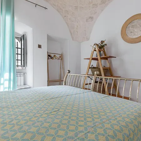 Trullo Klohi By Perle Di Puglia 빌라 *