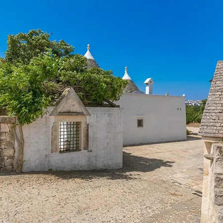 Trullo Klohi By Perle Di Puglia 세글리에 메사피카