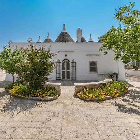 Trullo Klohi By Perle Di Puglia * 세글리에 메사피카