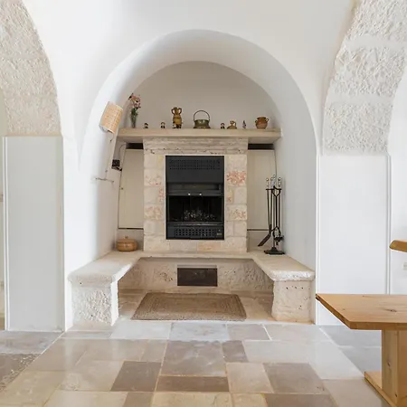 빌라 Trullo Klohi By Perle Di Puglia *