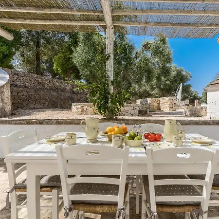 Trullo Klohi By Perle Di Puglia 세글리에 메사피카