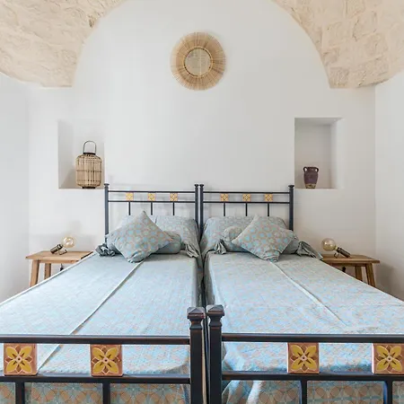 别墅 Trullo Klohi By Perle Di Puglia