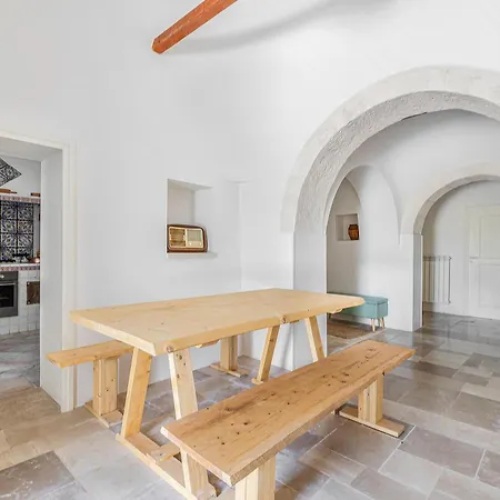 빌라 Trullo Klohi By Perle Di Puglia *