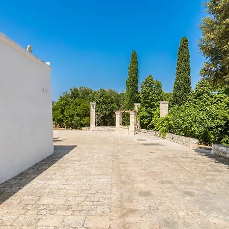 Trullo Klohi By Perle Di Puglia