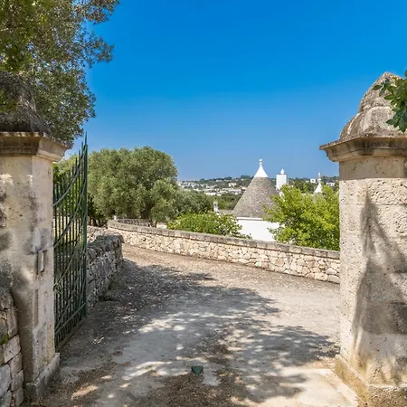 Trullo Klohi By Perle Di Puglia 빌라 *