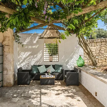 Trullo Klohi By Perle Di Puglia 别墅 切列梅萨皮卡