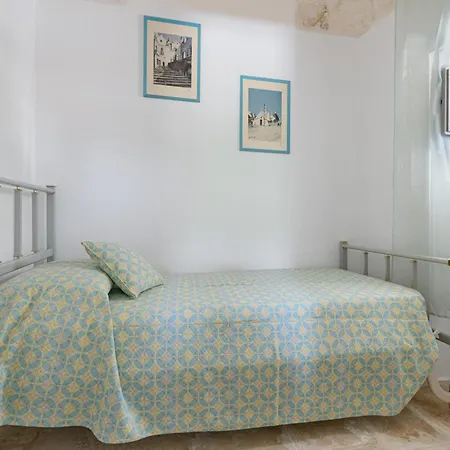 빌라 Trullo Klohi By Perle Di Puglia 세글리에 메사피카