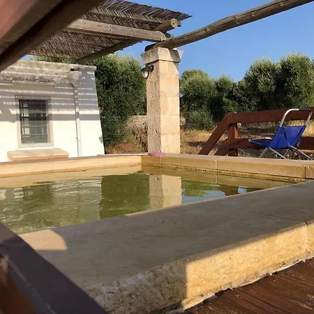 Klohi - Il Trullo Di Pasquale * Ceglie Messapica