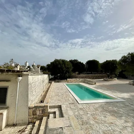 Klohi - Il Trullo Di Pasquale * Ceglie Messapica
