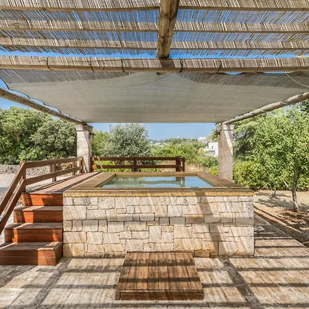 Villa Trullo Klohi By Perle Di Puglia Ceglie Messapica