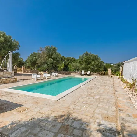 Trullo Klohi By Perle Di Puglia Ceglie Messapica