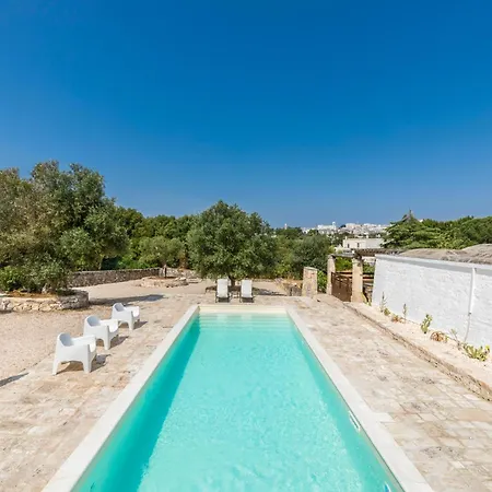 Trullo Klohi By Perle Di Puglia