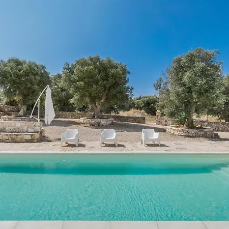 Trullo Klohi By Perle Di Puglia Villa