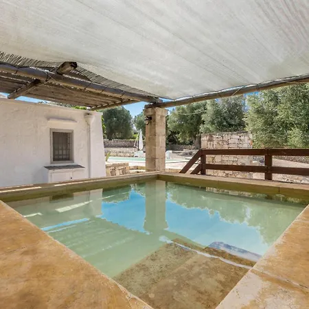 Trullo Klohi By Perle Di Puglia Villa Ceglie Messapica