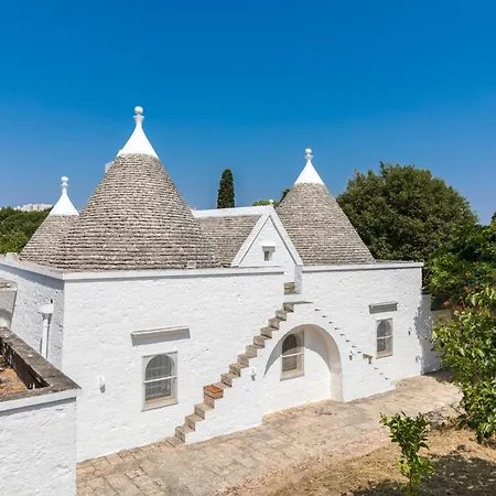 Trullo Klohi By Perle Di Puglia