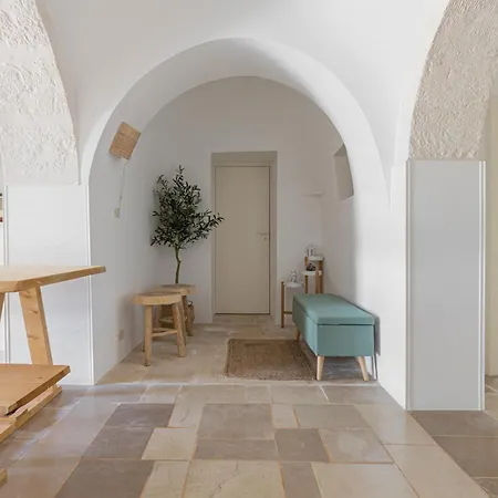 Trullo Klohi By Perle Di Puglia Villa