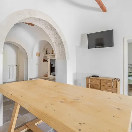 Trullo Klohi By Perle Di Puglia Villa