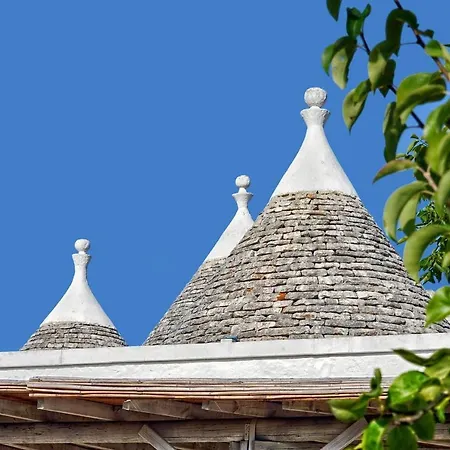 Klohi - Il Trullo Di Pasquale Villa