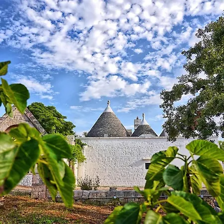 Villa Klohi - Il Trullo Di Pasquale Ceglie Messapica