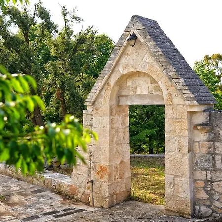 Klohi - Il Trullo Di Pasquale Villa *