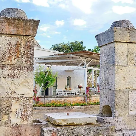 Villa Klohi - Il Trullo Di Pasquale Ceglie Messapica