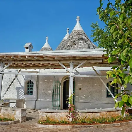 Villa Klohi - Il Trullo Di Pasquale Ceglie Messapica