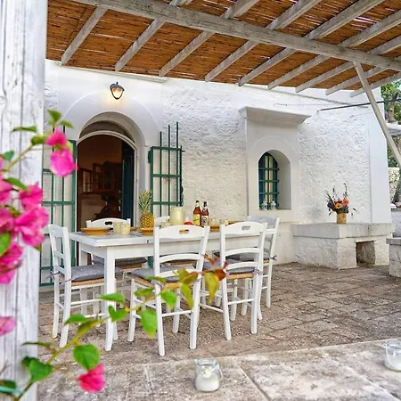 Villa Klohi - Il Trullo Di Pasquale *