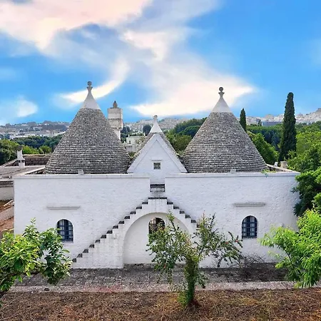 Klohi - Il Trullo Di Pasquale * Ceglie Messapica