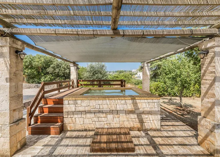 Villa Trullo Klohi By Perle Di Puglia Ceglie Messapica