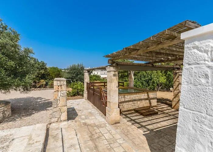 Trullo Klohi By Perle Di Puglia *