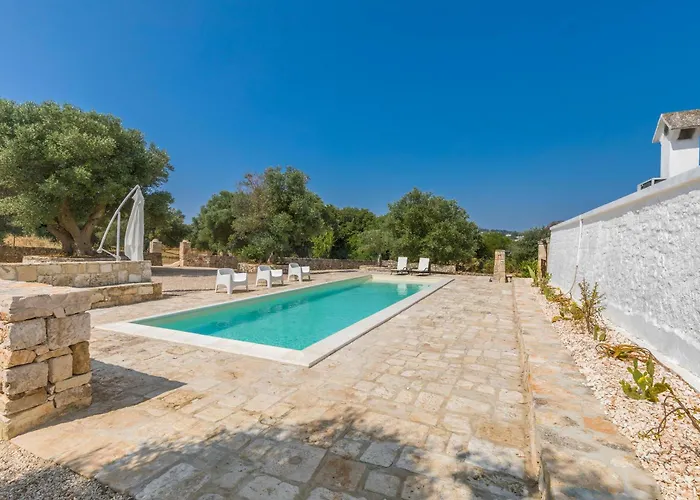 Trullo Klohi By Perle Di Puglia Ceglie Messapica