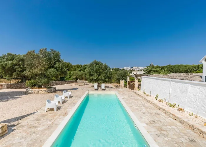 Trullo Klohi By Perle Di Puglia