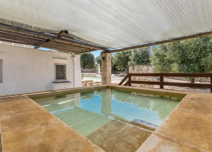 Trullo Klohi By Perle Di Puglia Villa Ceglie Messapica
