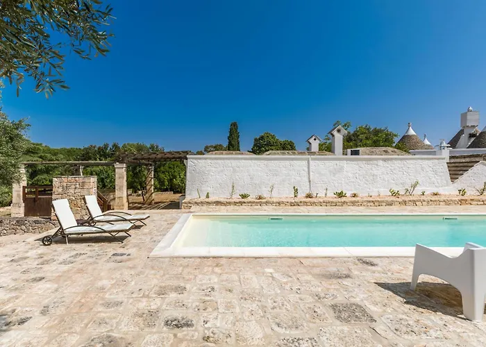 Trullo Klohi By Perle Di Puglia *