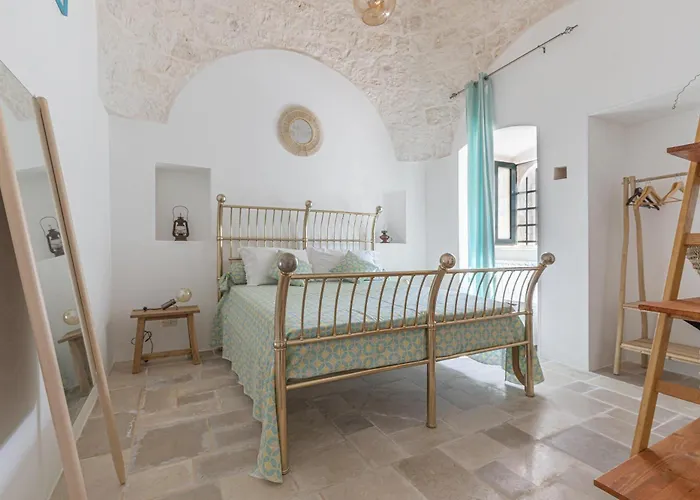 Trullo Klohi By Perle Di Puglia Villa Ceglie Messapica