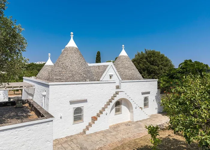 Trullo Klohi By Perle Di Puglia
