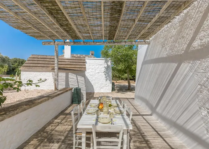 Villa Trullo Klohi By Perle Di Puglia