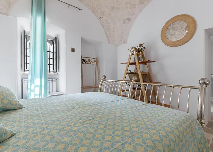 Trullo Klohi By Perle Di Puglia Villa *