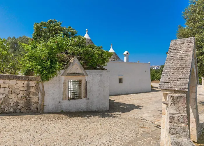 Trullo Klohi By Perle Di Puglia צ'לייה מספיקה