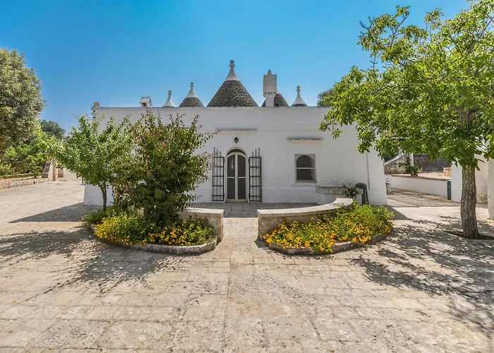 Trullo Klohi By Perle Di Puglia * Ceglie Messapica