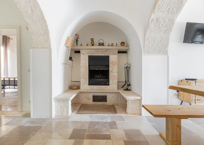 וילה Trullo Klohi By Perle Di Puglia *