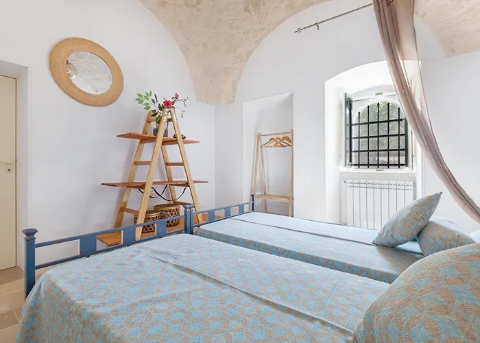 Trullo Klohi By Perle Di Puglia Villa Ceglie Messapica