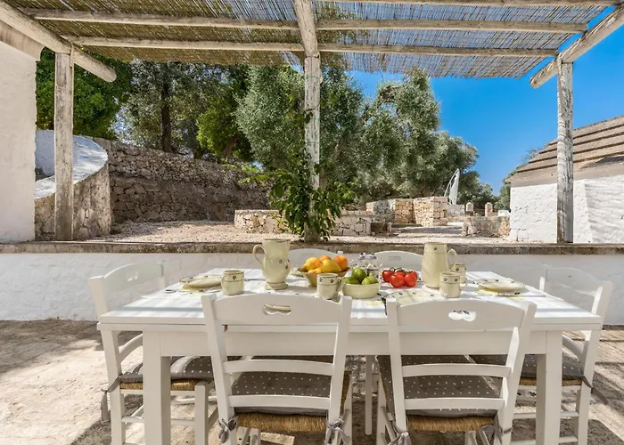 Trullo Klohi By Perle Di Puglia Ceglie Messapica