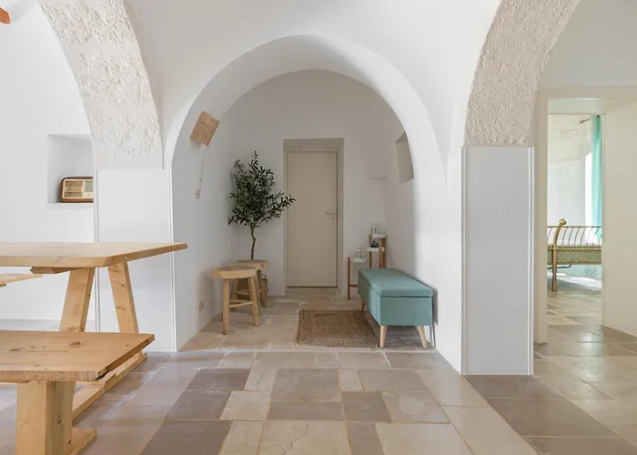 Trullo Klohi By Perle Di Puglia וילה