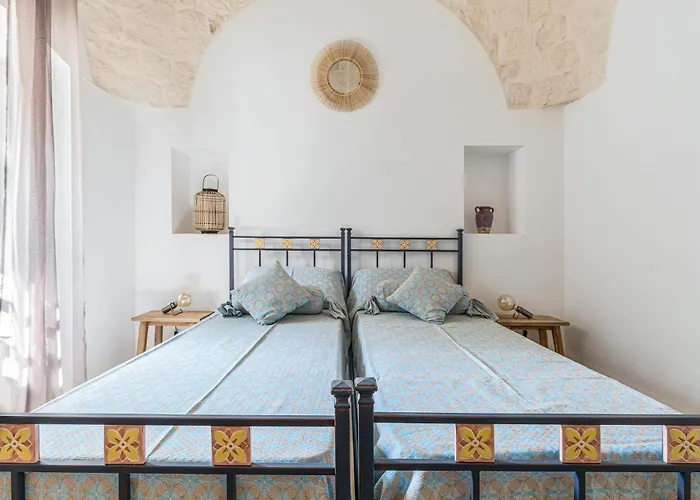Villa Trullo Klohi By Perle Di Puglia